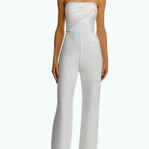 Aidan Ivory Jumpsuit